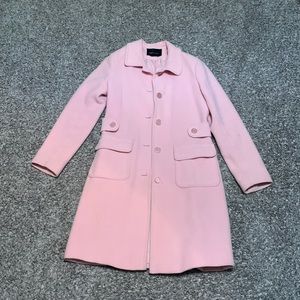 Pink Coat